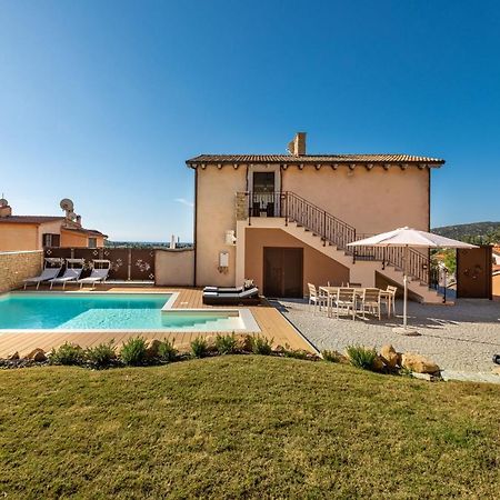 Villa Sa Rocca Junior & Suite Chia Eksteriør billede