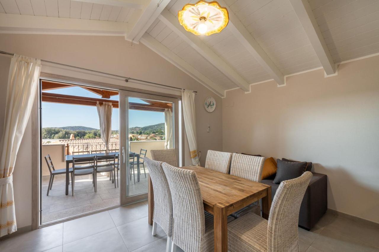 Villa Sa Rocca Junior & Suite Chia Eksteriør billede