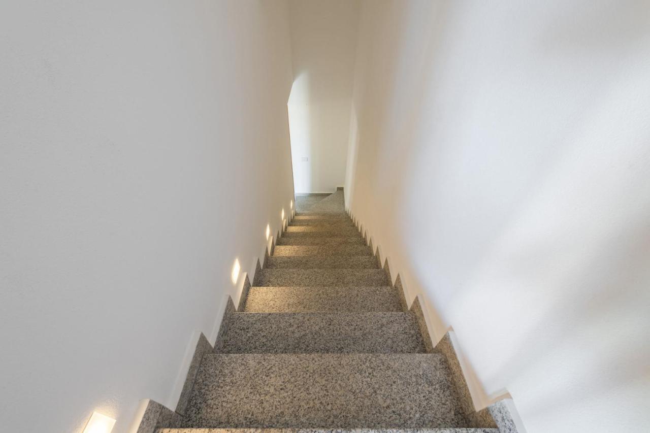Villa Sa Rocca Junior & Suite Chia Eksteriør billede